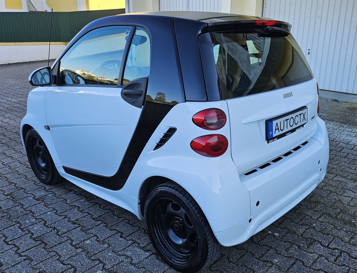 Smart fortwo 1.0
