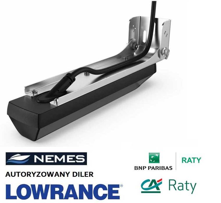 LOWRANCE PRZETWORNIK Active Imaging 3w1 FishReveal