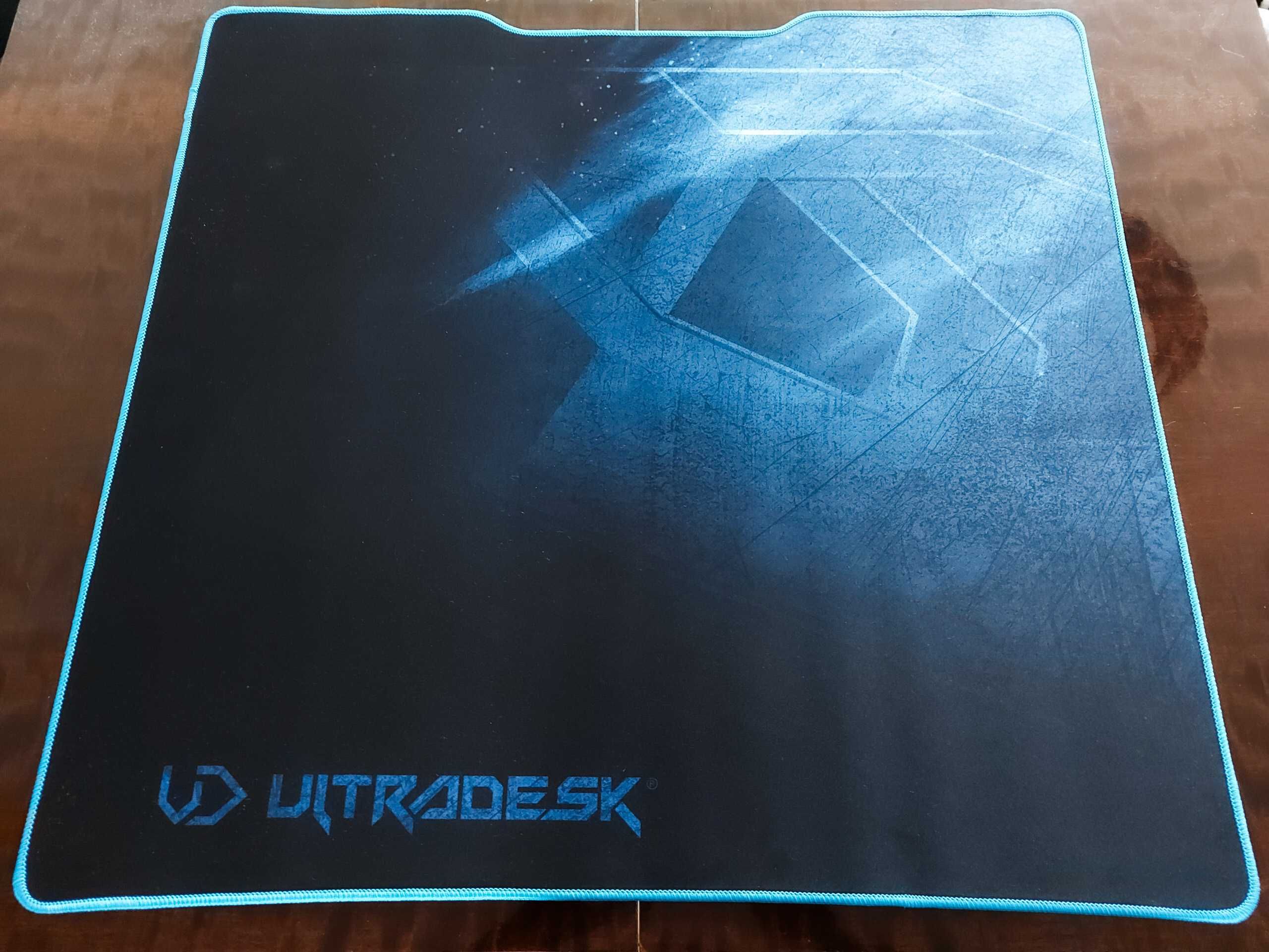 Podkładka pod mysz XXL Ultradesk. Nowa.