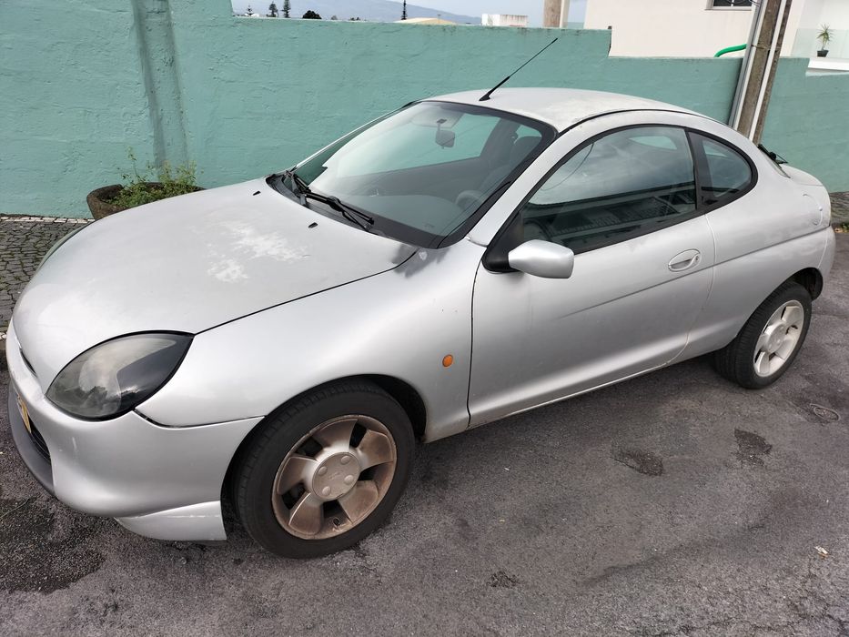 Ford Puma 1.4 Gasolina