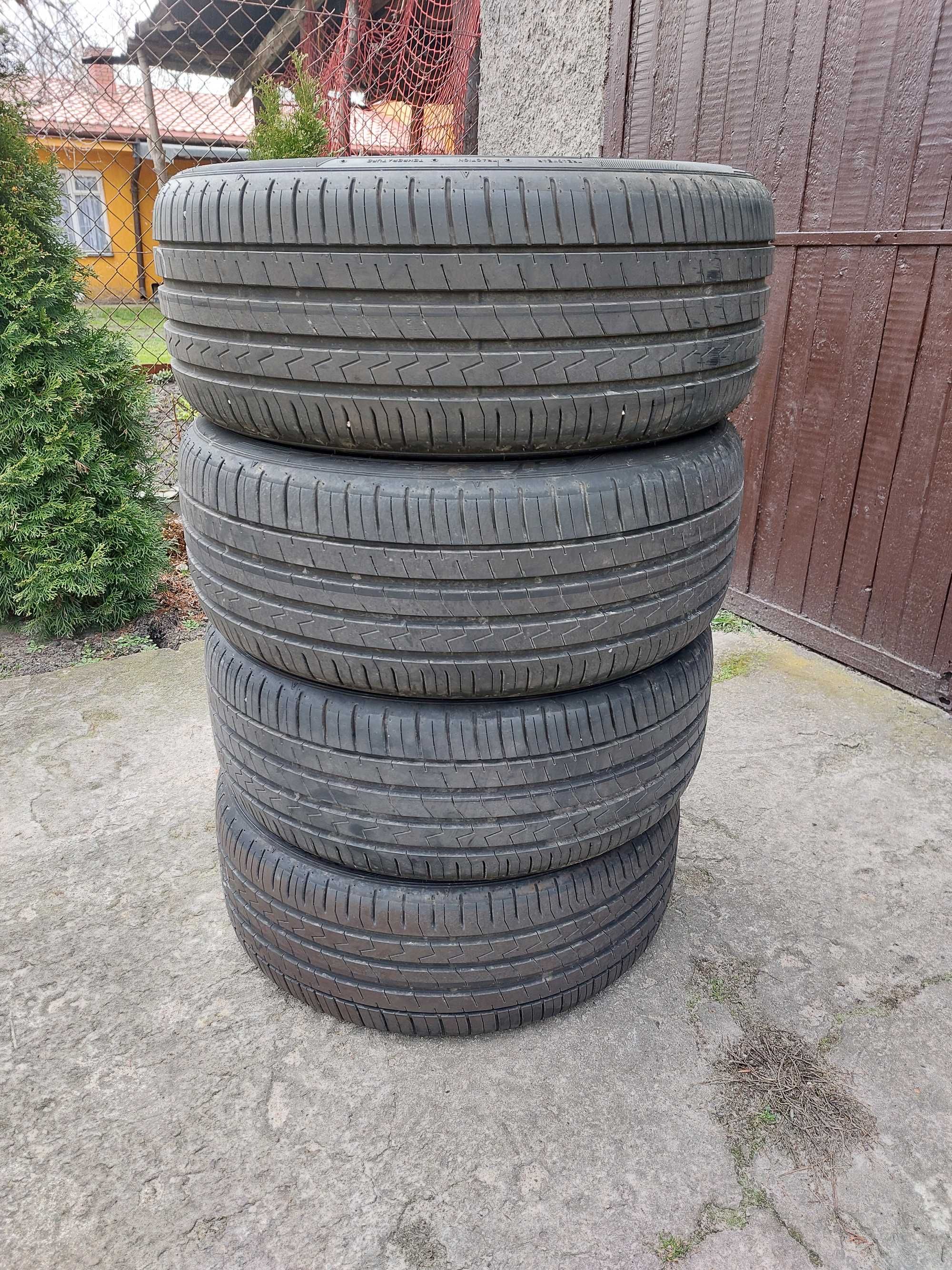 Opony jak nowe FALKEN ZIEX ZE310 ECORUN 235/45/R18  98W !  !  !  !