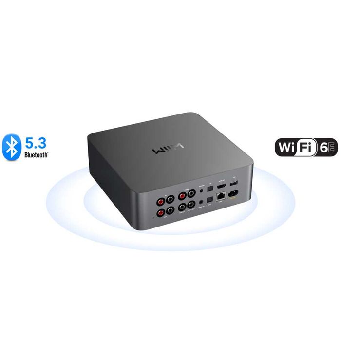 WiiM Ultra | Streamer/Przedwzm. | Dealer | Raty 0% | Dostawa 0zł | Q21