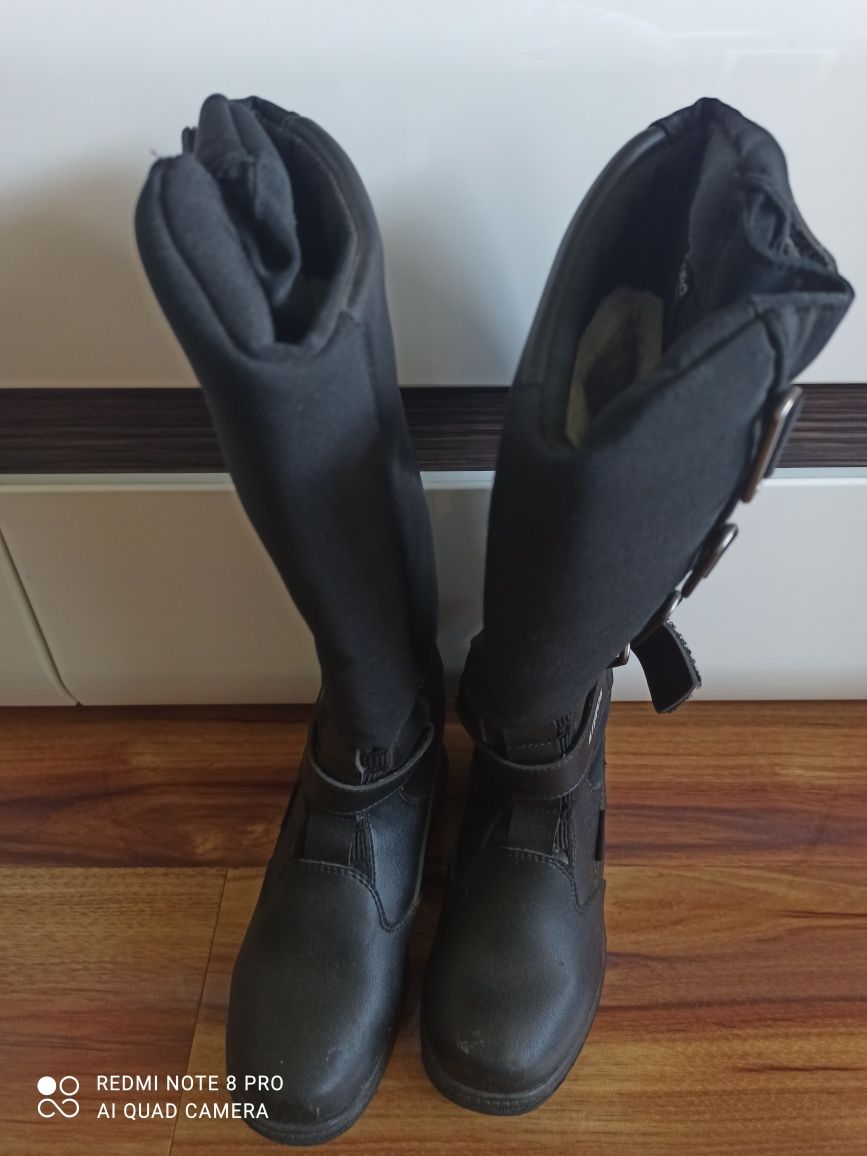 STEEDS Buty jeździeckie na konia rozm.34. OKAZJA!!!