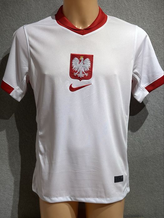 Koszulka reprezentacji Polski roz. M, wysyłka 24h