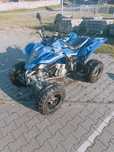 Yamaha Raptor 660/SWAP er6