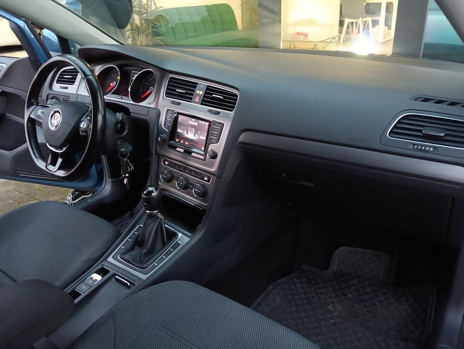 VW Golf 7 1.6 TDI