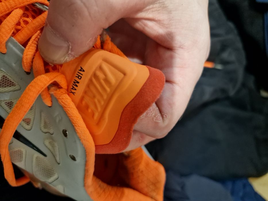 Nike air-max 360+ running treningowe fitness roz,39 do biegania na 38