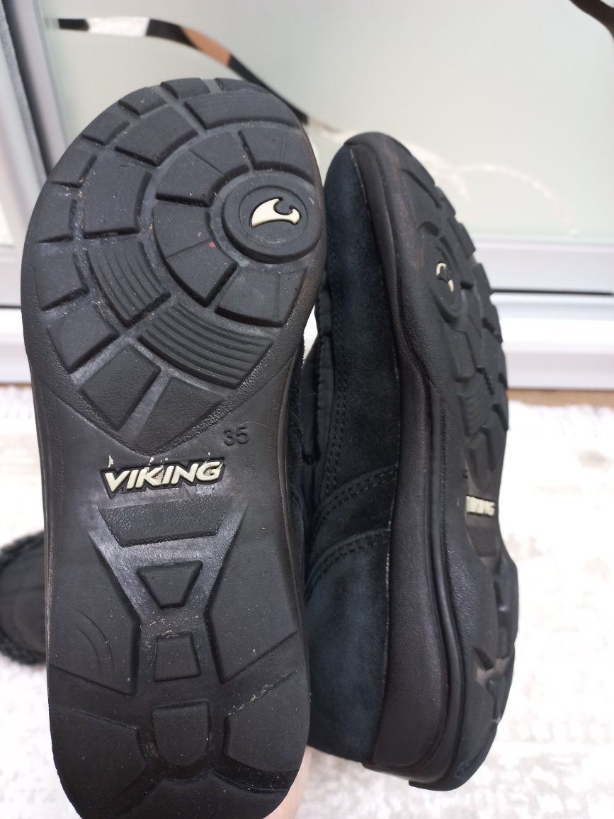 Зимові сапоги Viking  gore-tex 35 р в ідеалі