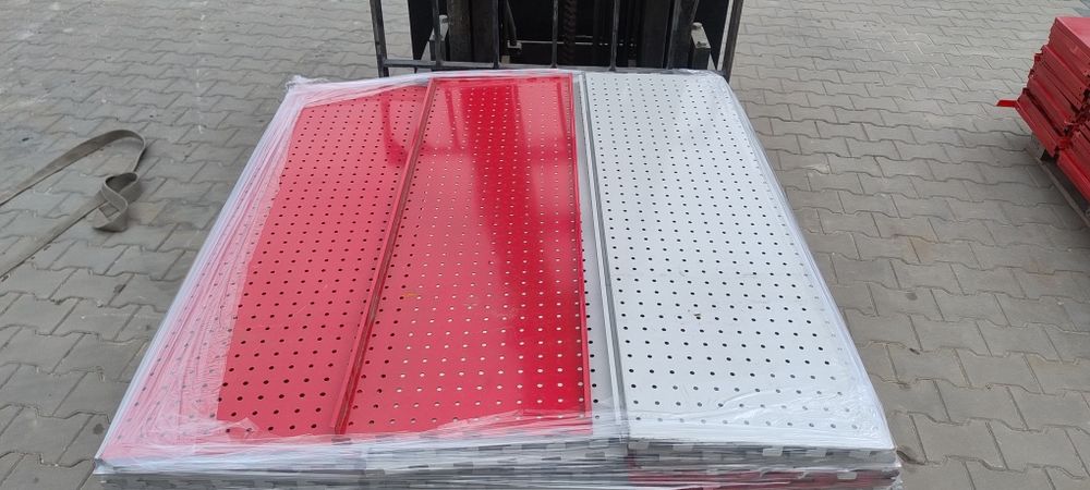 Płyty preferowane półki regały sklepowe Mago  Okazja