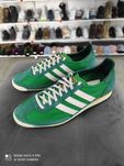 ОРИГІНАЛ 100% Кросівки Adidas Sl 72 Shoes Green IE3427 40.5