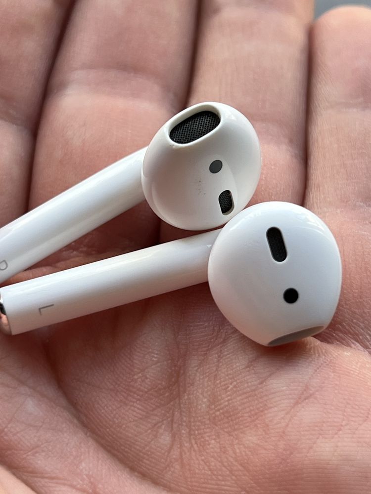 Słuchawki Apple AirPods 2