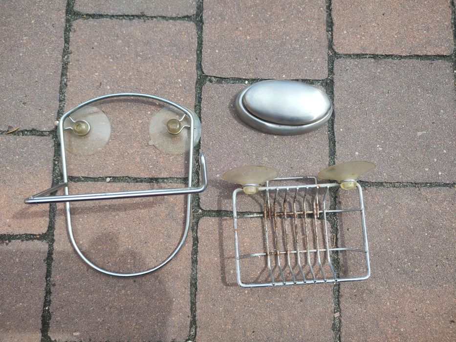 Akcesoria łazienkowe