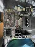 MSI B450M PRO-VDH MAX+ AMD 5 3600+16gb ram