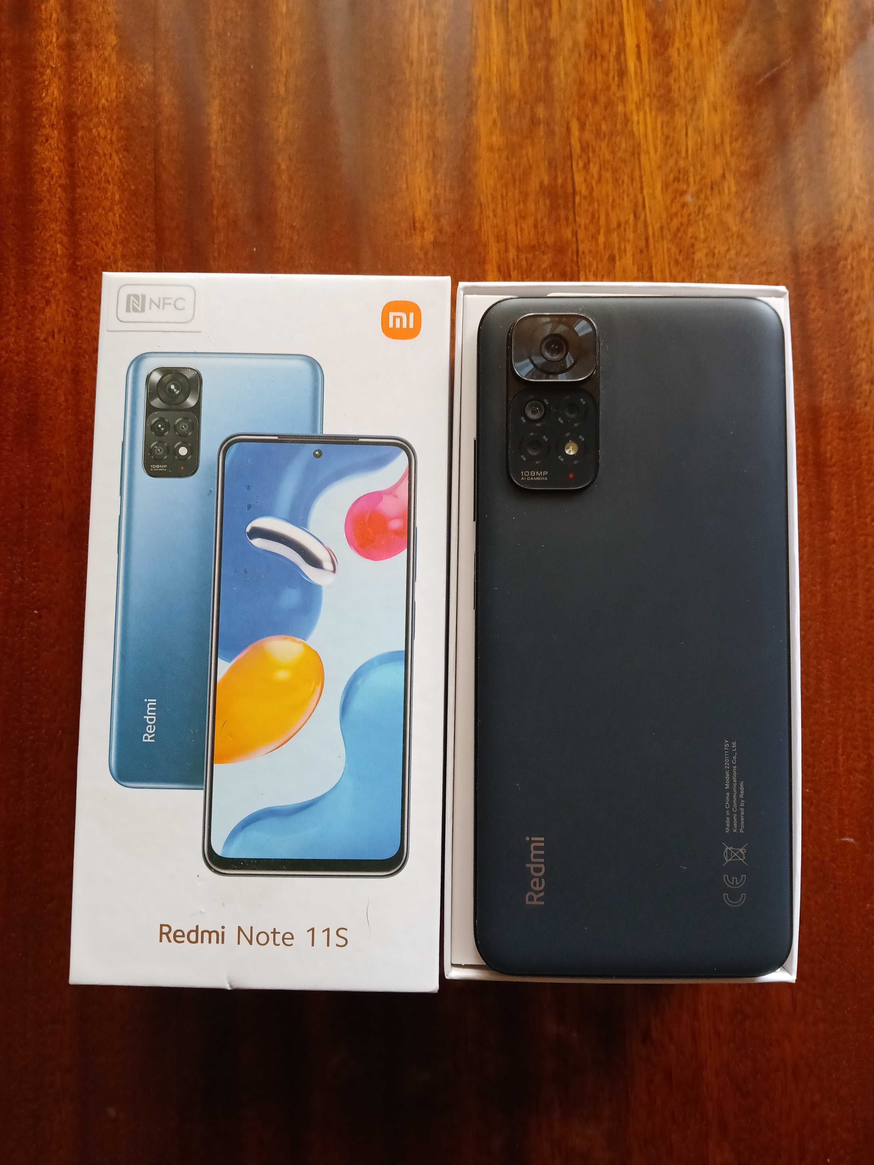 Телефон Xiomi redmi note 11s