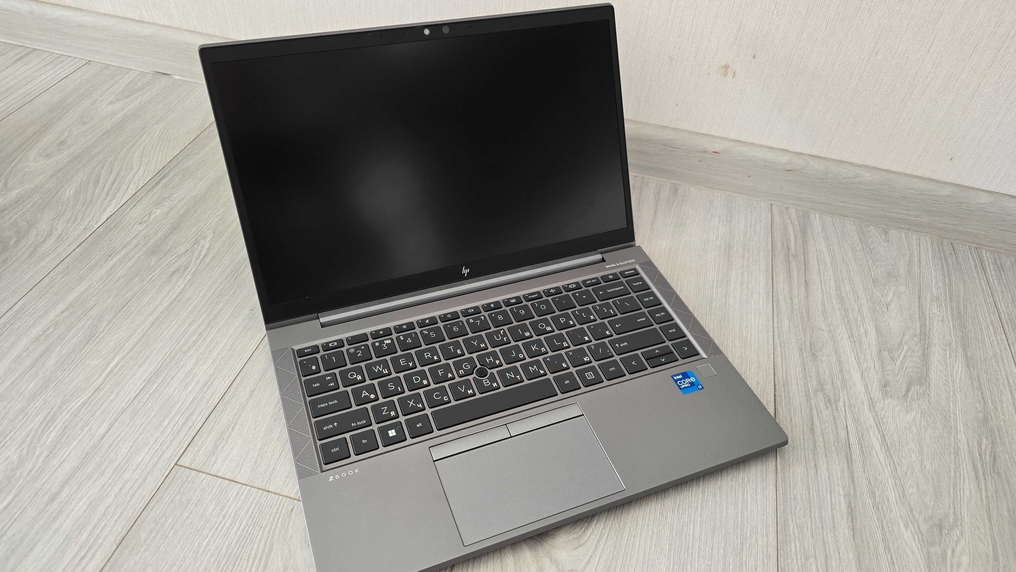 Продам HP ZBook Firefly 14 G8 i7 32 RAM Nvidia Qatro