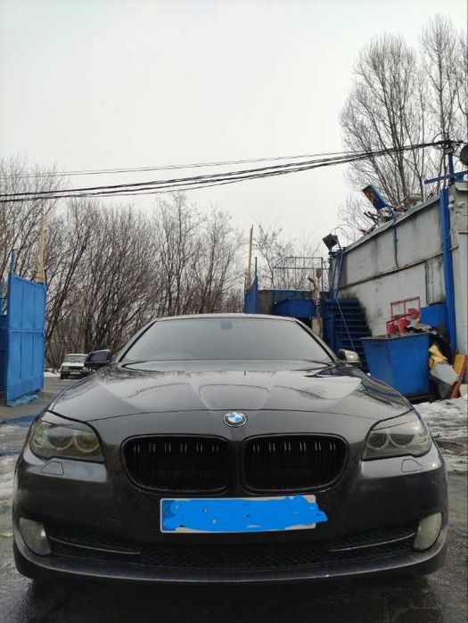 Розборка BMW F10 F10 520D (2009-2013)  Запчастини  Разборка