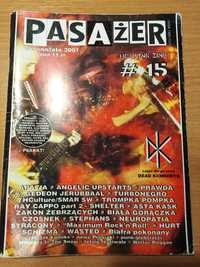 Pasażer - zine nr 15 / wymiana