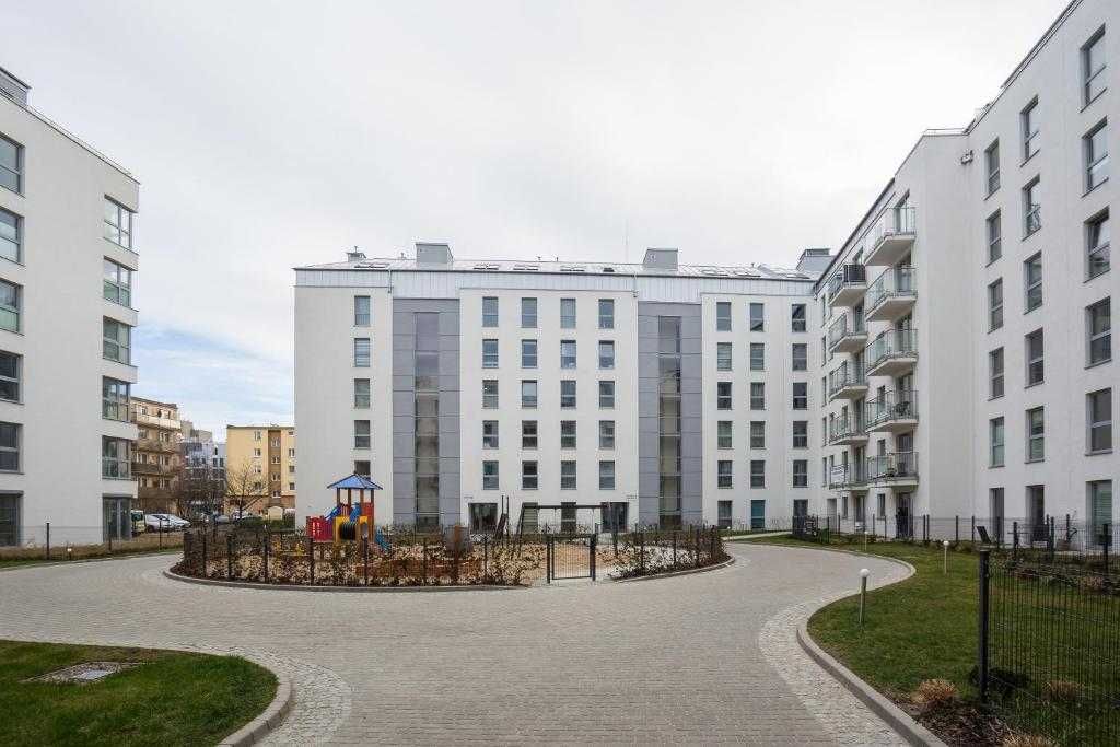 Apartament przy Marinie Gdańsk Stare Miasto dla 4 osób przy Marinie