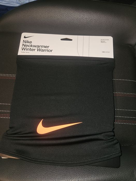 Nike neckwarmer komin winter warrior dri-fit nowy