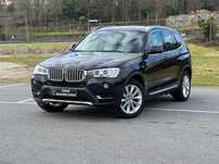 BMW X3 20 d xDrive Auto