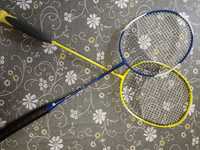 Raquetes Badminton