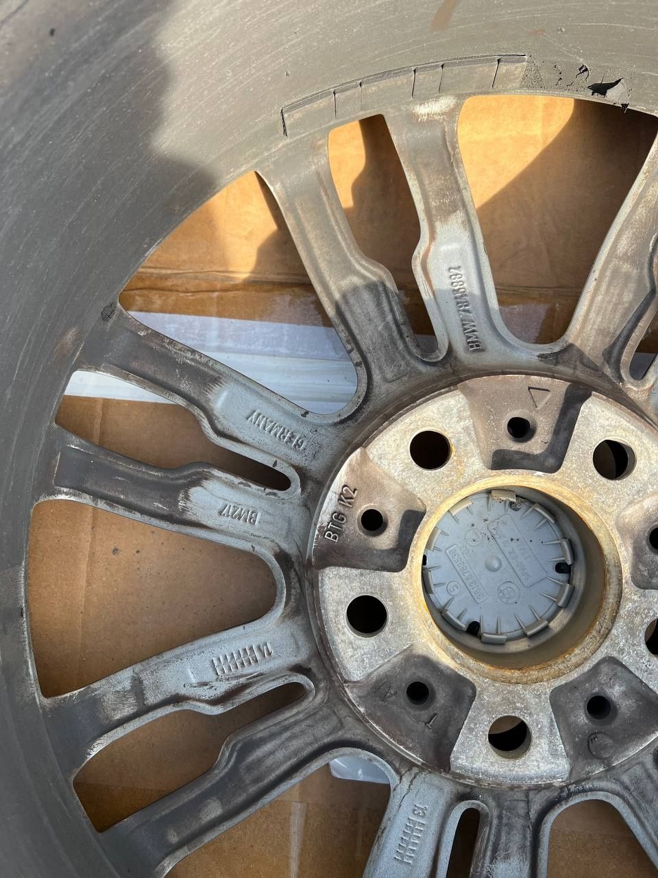 Диски BMW 19" 'M' [F30,F31]
