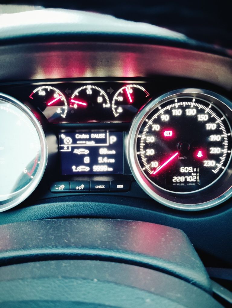 Peugeot  508 lift zadbany