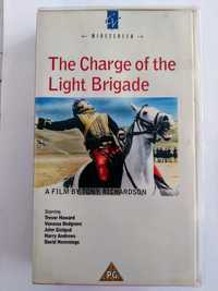 The Charge of the Light Briagade - VHS
