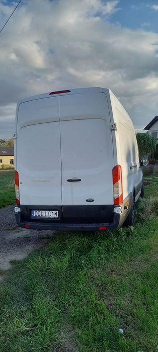 Ford Transit jumbo