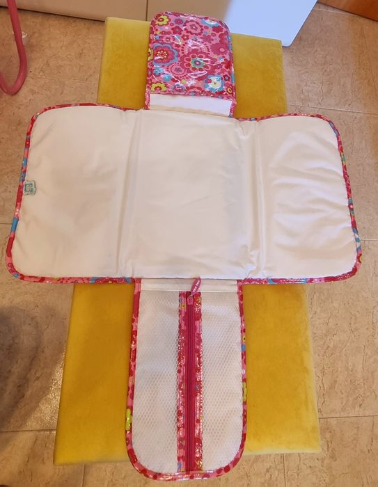 Espreguiçadeira+capa ovo+acessórios Tuc Tuc