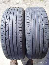 Sprzedam Opony lato 215/55 R18 95H  Continental ContiPremiumContact 2