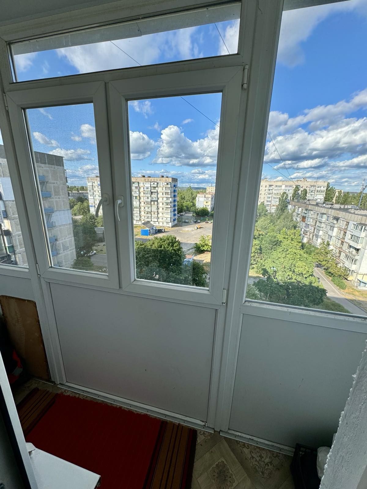 1 комнатная квартира