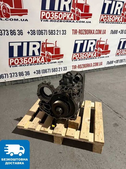 Ретардер ZF IT 3 ASTRONIC daf XF106