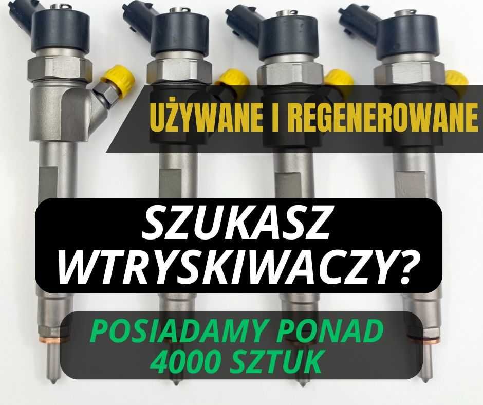Wtryski Opel Antara Chevrolet Captiva 2.2 CDtI Delphi 28.264.951