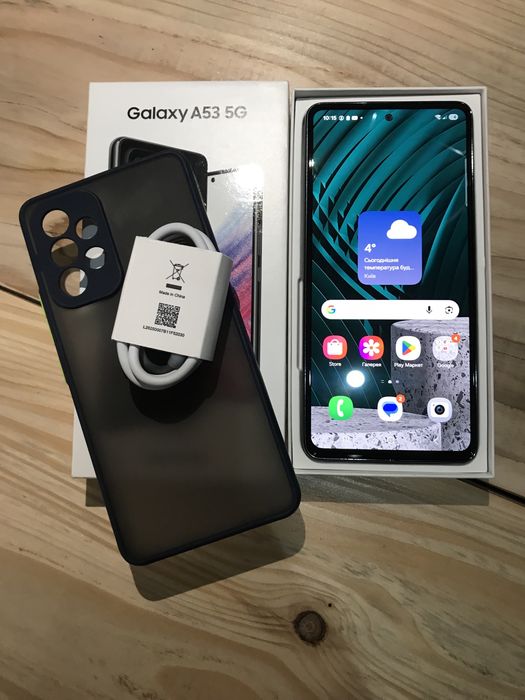 Samsung A53 5g 8/256. A53