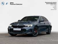 BMW Seria 3 BMW Sikora, 320d xDrive Sedan, Samochód Demo