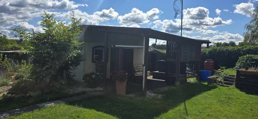 Działka rekreacyjna