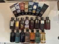 Bath and body works мило / гель для душу лосьйон  крем / міст для тіла