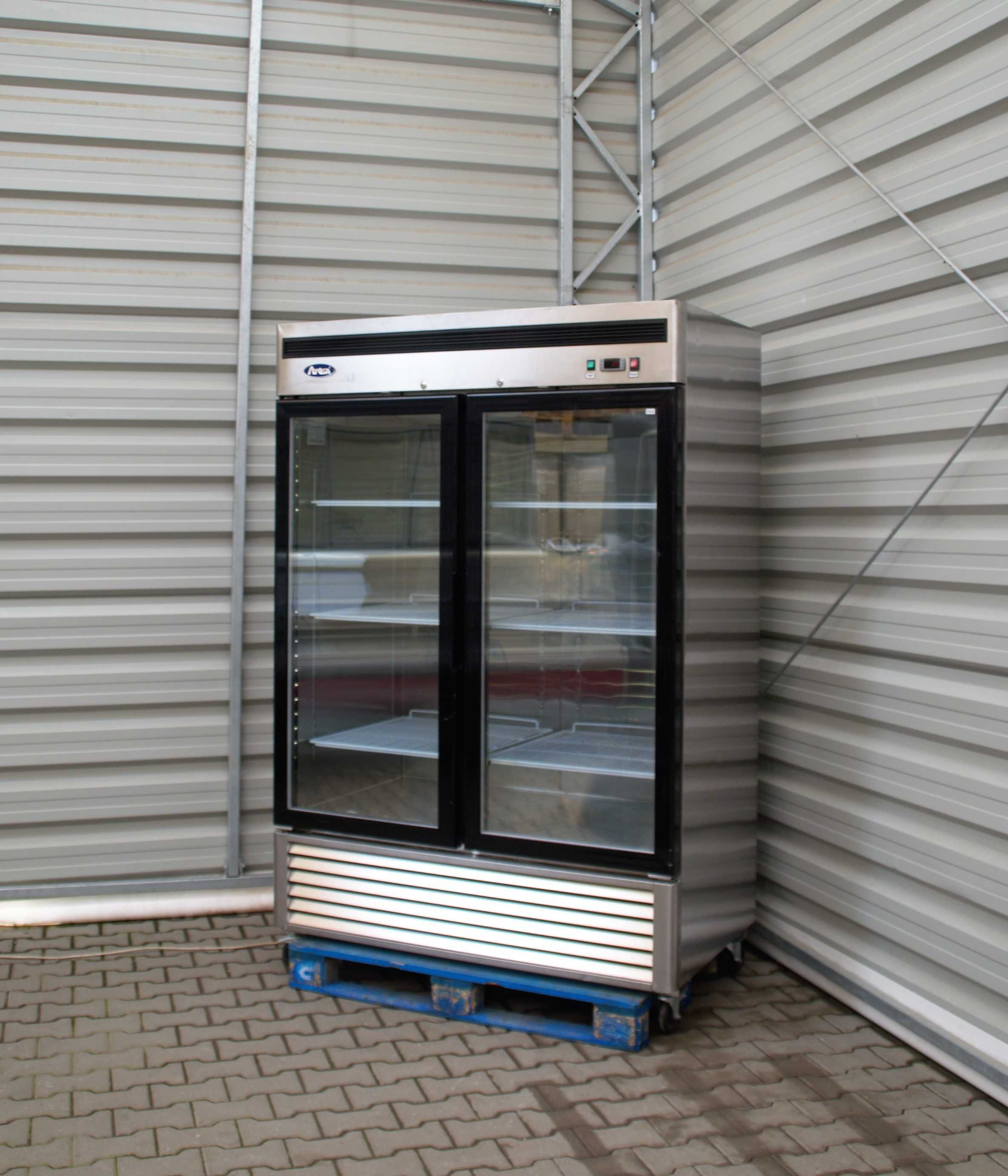 Szafa chłodnicza ATOSA 137 cm