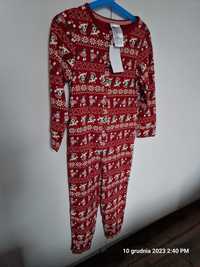 Nowy świąteczny pajacyk, piżama