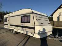 Hobby 610 w dobrym stanie.