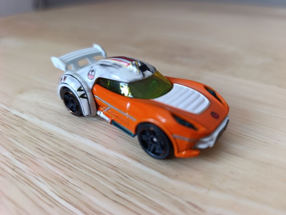 Star Wars resoraki hot wheels
