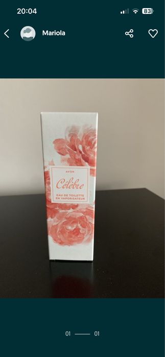Avon Celebre 50 ml