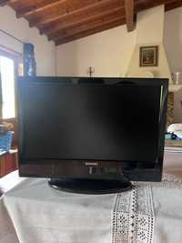 LCD TV 15,6” com leitor de DVD - Edion