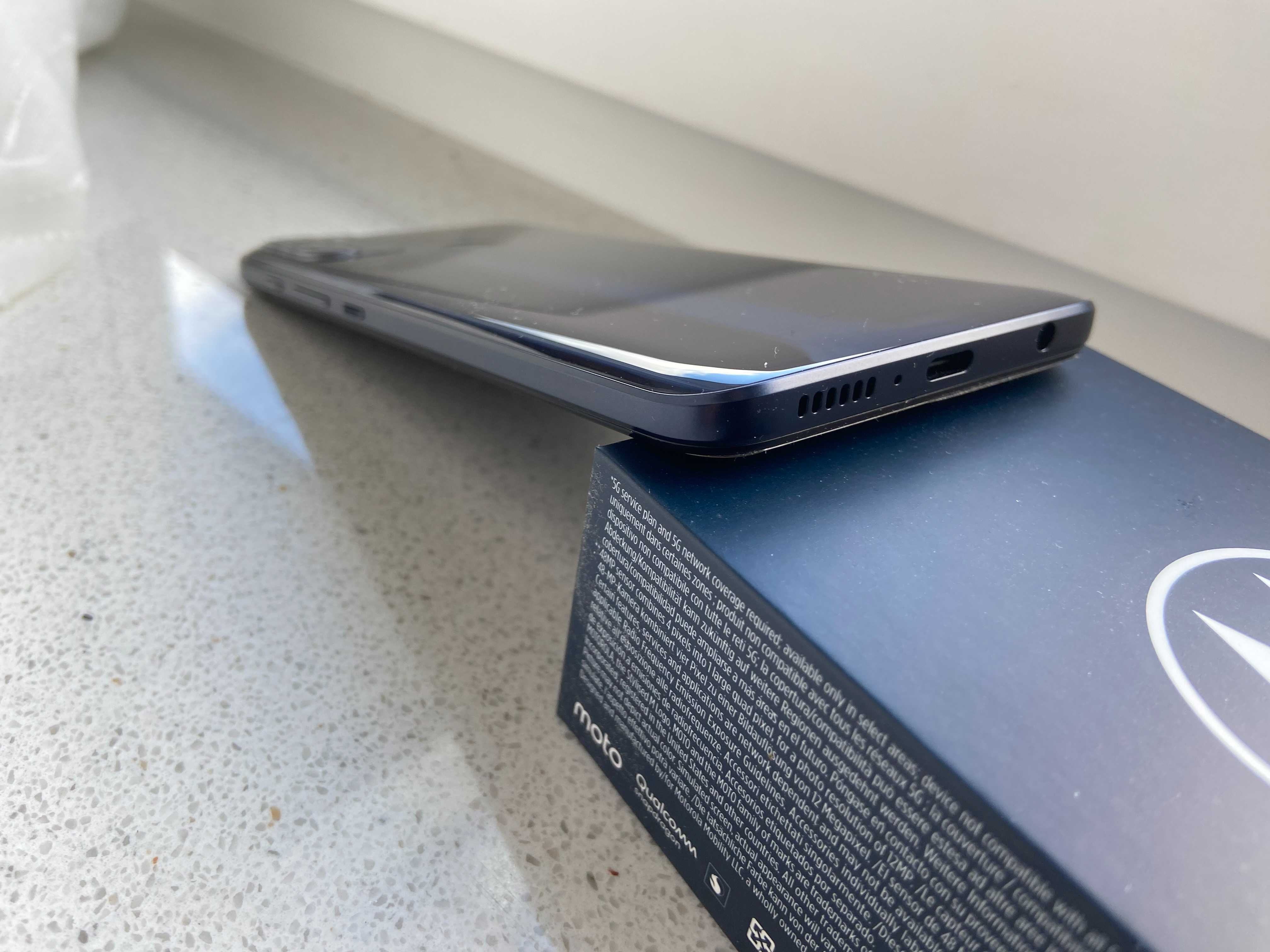NOWY Motorola Steel Grey