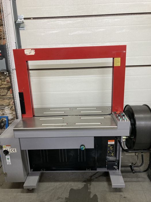 Paskarka ramowa bandownica 86/60 rama tasma 12 mm fv  po serwisie