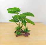 Plantas artificiais para Aquários e Terrários
