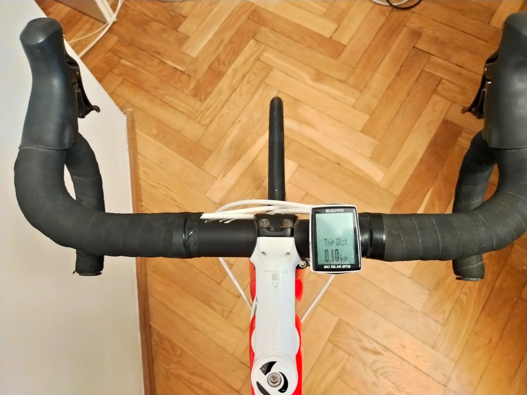 Rower Trek Madone 3.5 2014r