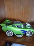 Carrinho do Faísca Mcqueen como novo