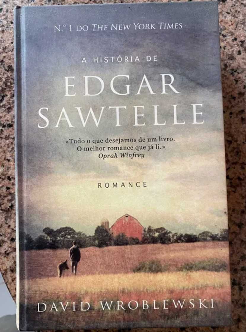 A História de Egar Sawtelle - David Wroblewski